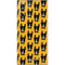Bouffants and Broken Hearts Boston Terrier Galaxy Note 10 Skin